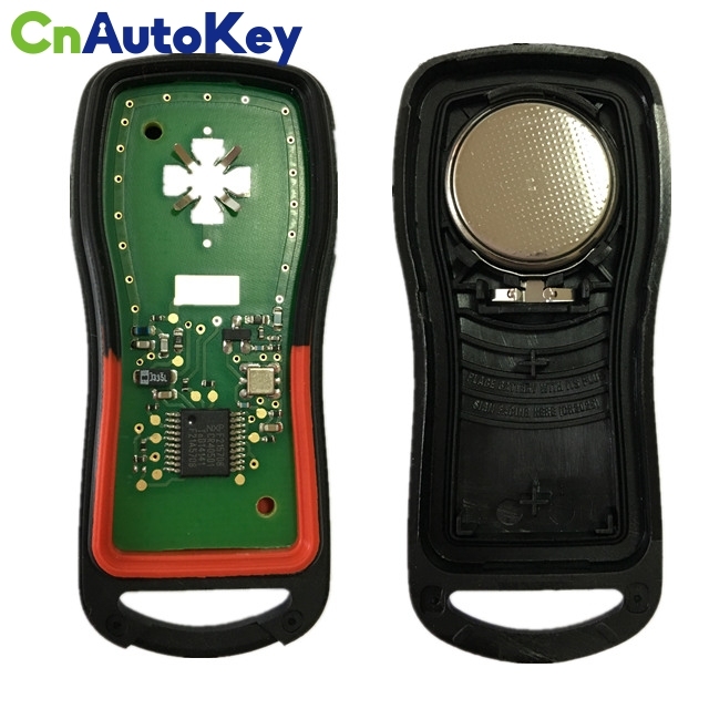 CN027054 2002-6 Nissan Pathfinder Keyless Remote Car Key Fob315MHz KR5A2C81494900