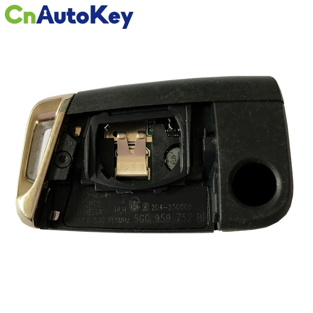 CN001082 ORIGINAL Smart Key for VW  3 Buttons 315MHz ID48 5G0 959 752 BH Keyless GO