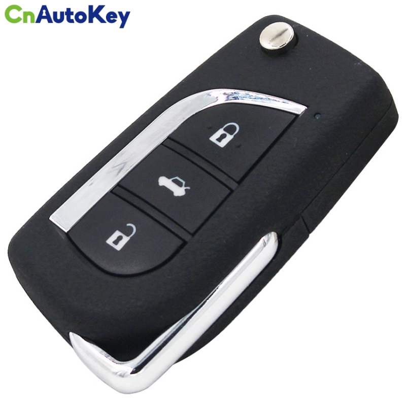 B13 KD900 URG200 3 Buttons Remote Control Car Key Remote Style For KD900