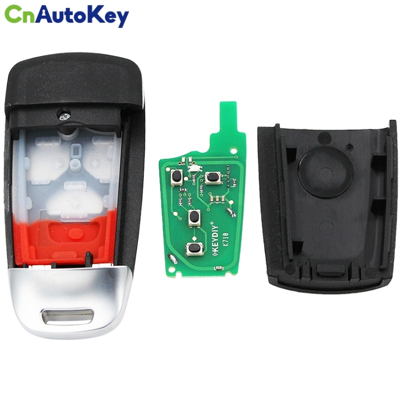 B26 3+1 B-Series Universal Remote Control for KD900 KD900+URG200 4 Button Key