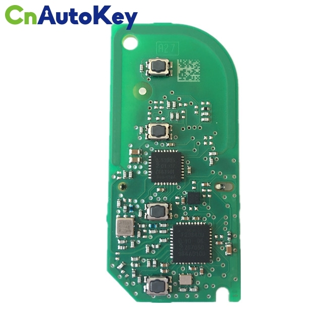 CN006076 ORIGINAL Smart Key (PCB) for BMW G-Series 434MHz  NCF2951 Keyless Go for BDM