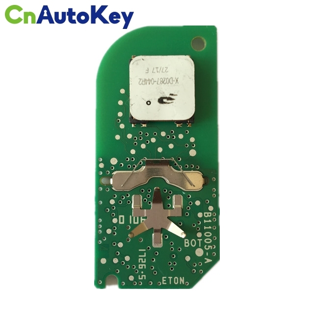 CN006077 ORIGINAL Smart Key (PCB) for BMW G-Series 434MHz  NCF2951 Keyless Go for BDM