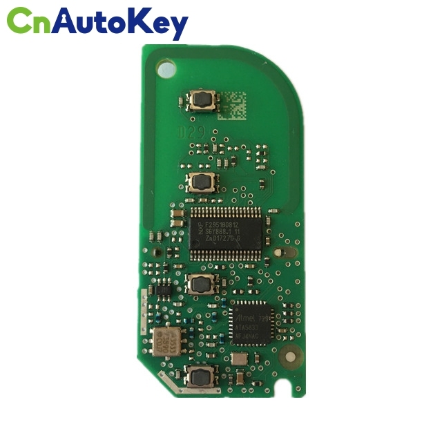 CN006077 ORIGINAL Smart Key (PCB) for BMW G-Series 434MHz  NCF2951 Keyless Go for BDM