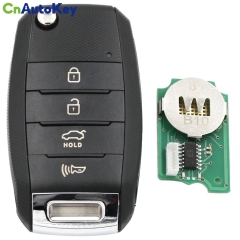 B19-4 B-Serise Universal Remote Control for KD900 + URG200 4 Buttons Car Key