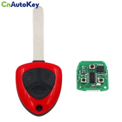 B17-3 URG200 3 Buttons Car Key Remote Control Remote Style For KD900