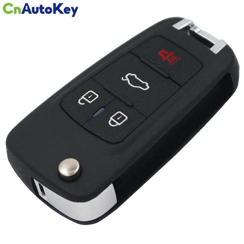 B18 Buickmodel KEY DIY remote for KD900 KD200 URG200 KD300 car key