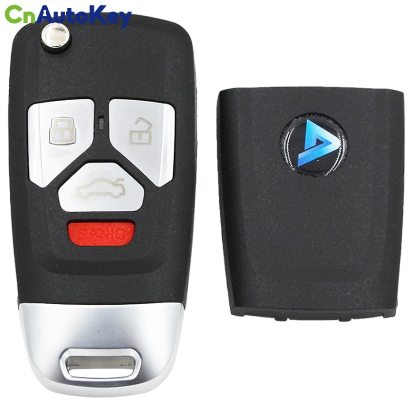 B26 3+1 B-Series Universal Remote Control for KD900 KD900+URG200 4 Button Key