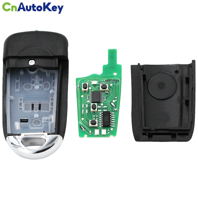 B22-3+1 Remote Control for KD900KD900+URG200 4 Button Key