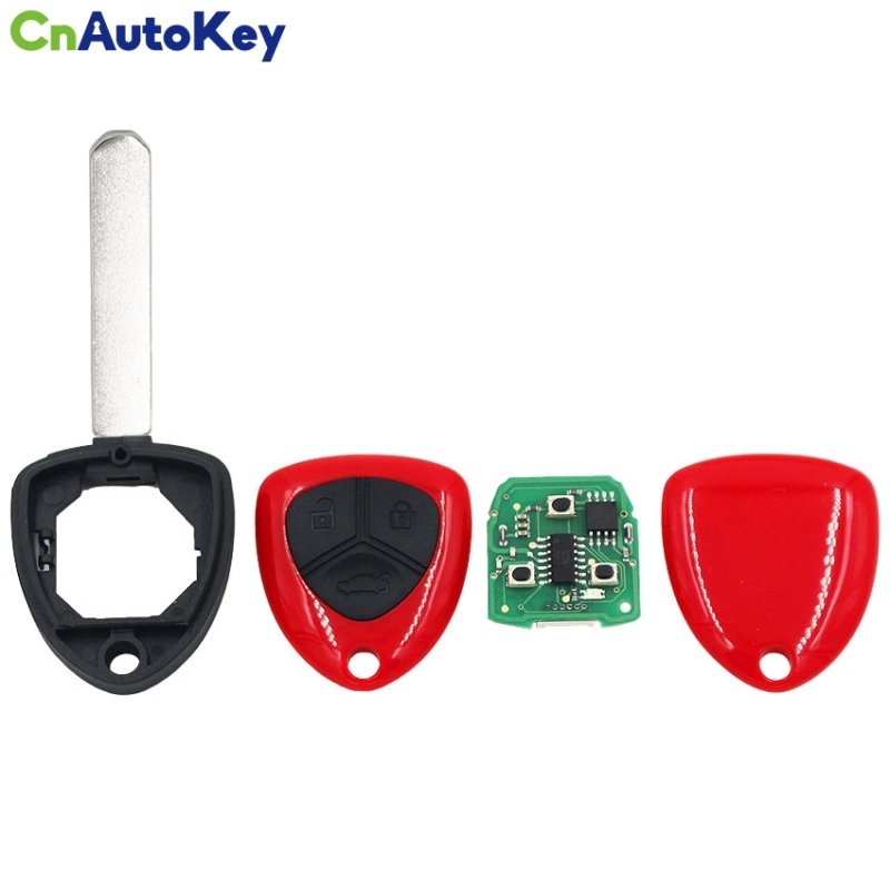 B17-3 URG200 3 Buttons Car Key Remote Control Remote Style For KD900