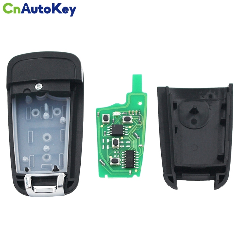 B18 Buickmodel KEY DIY remote for KD900 KD200 URG200 KD300 car key