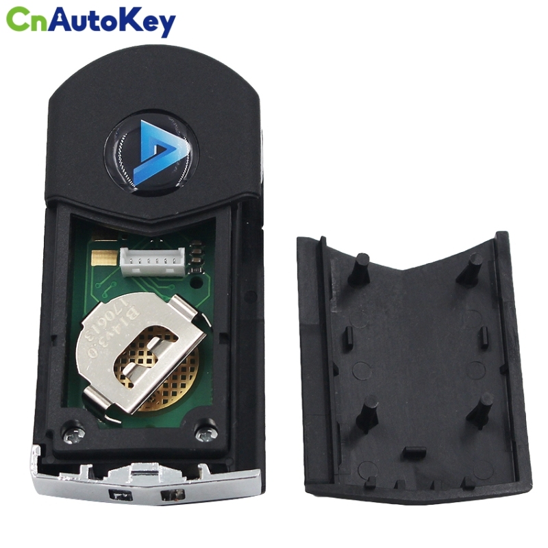 B14-3 URG200 M Remote Control Style 3 Button Key for Mazda Remote Car Key for KD200 KD900
