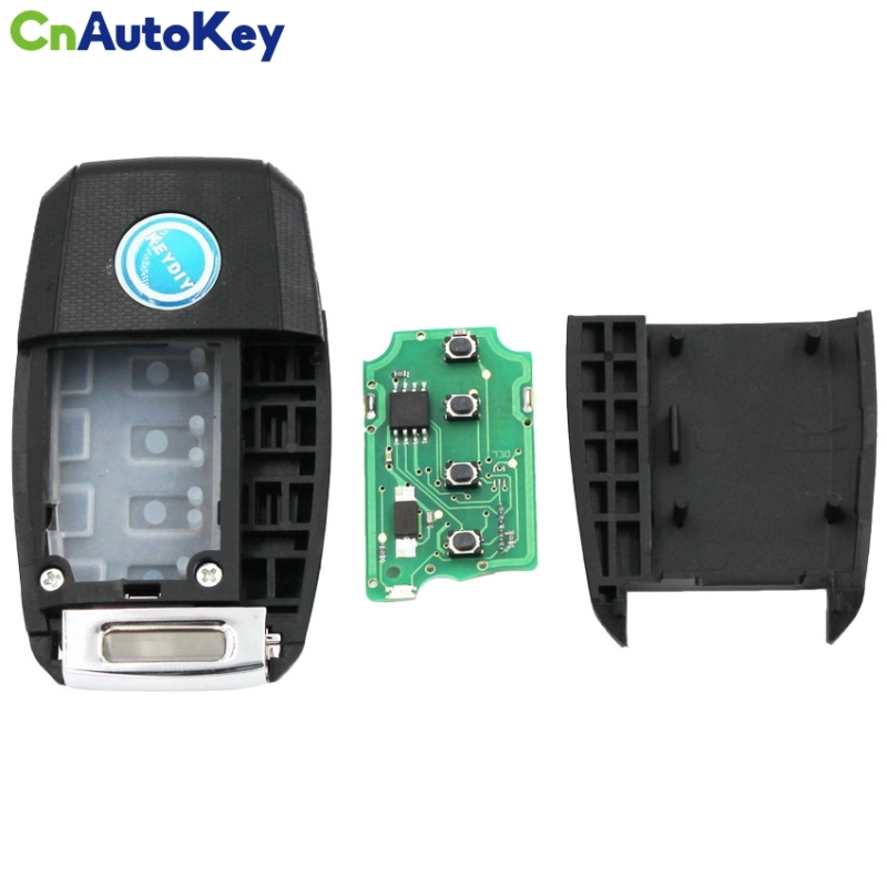 B19-3 For KD900 Remote Control B-Series FOR KD900+URG200,KD200 3 Button Key K Style