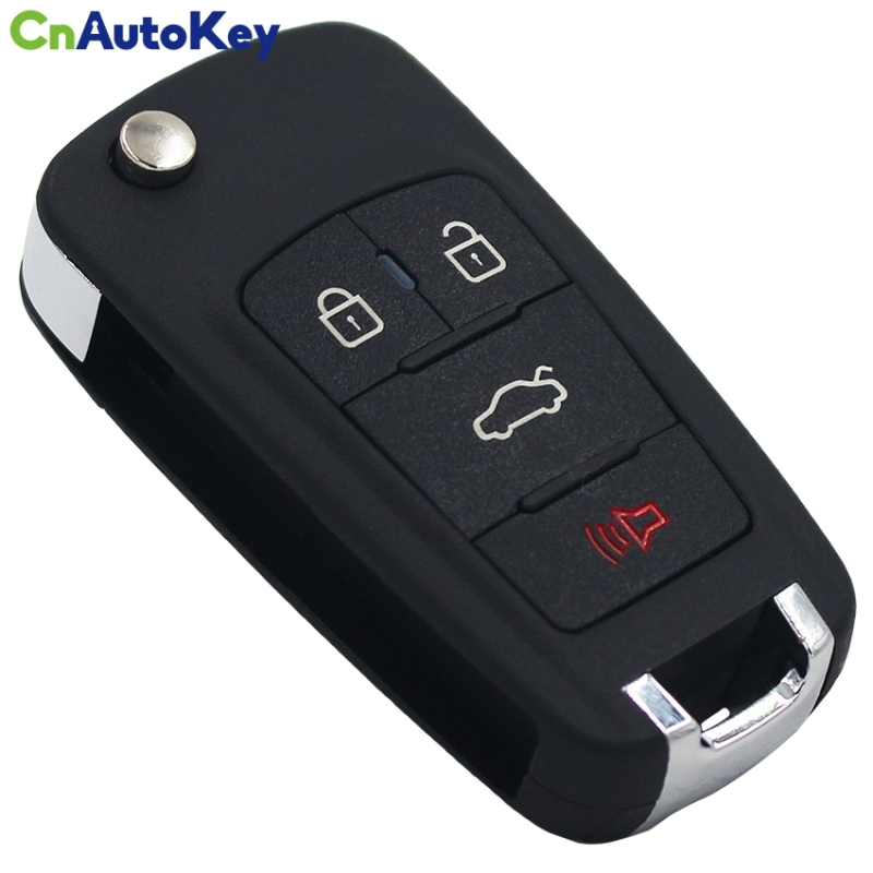 B18 Buickmodel KEY DIY remote for KD900 KD200 URG200 KD300 car key