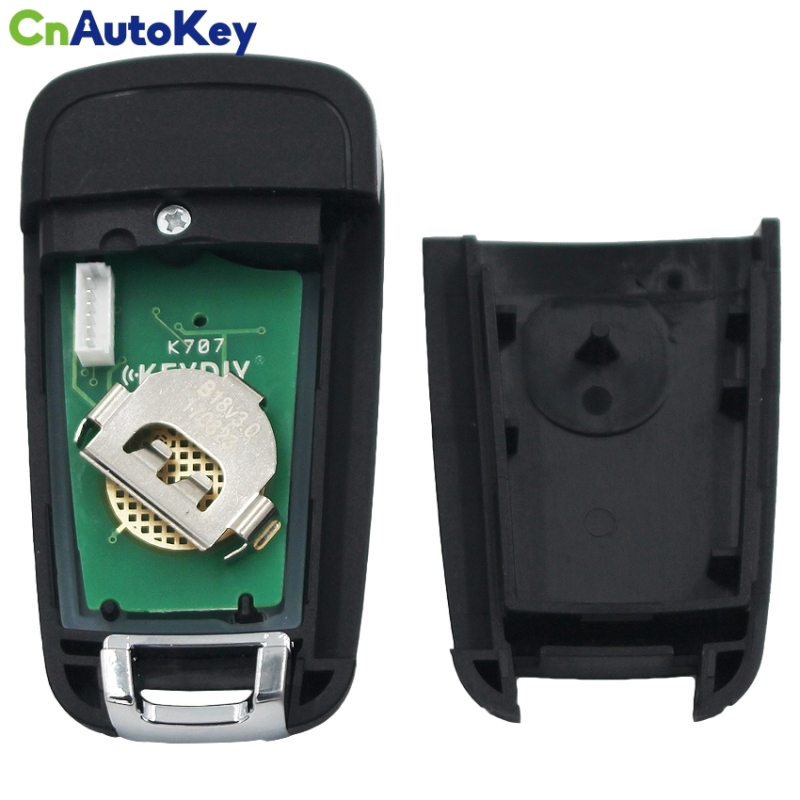 B18 Buickmodel KEY DIY remote for KD900 KD200 URG200 KD300 car key