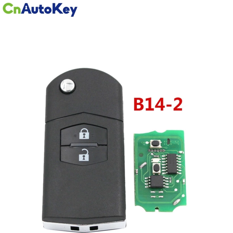 B14-2 Remote Control for KD900 KD900+URG200 ,Remote Control 2 Button M Key Style