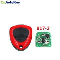 B17-2 Remote B-Series for KD900 KD900+,RGG200 B-Series 3 Button Remote