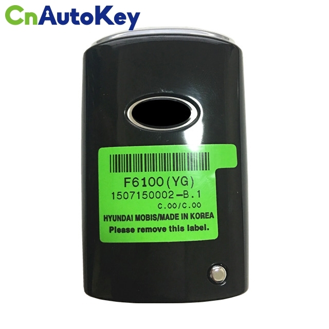 CN051040 2016-2018 KIA Cadenza Smart Key 3B – 433MHZ 47 Chip – 95440-F6100