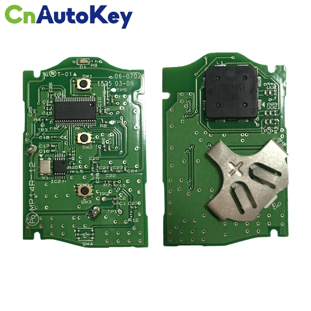 CN051040 2016-2018 KIA Cadenza Smart Key 3B – 433MHZ 47 Chip – 95440-F6100