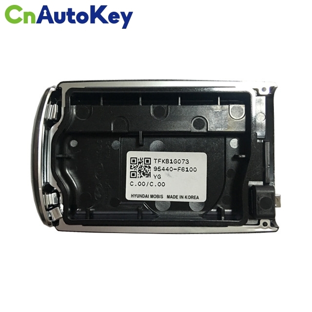 CN051040 2016-2018 KIA Cadenza Smart Key 3B – 433MHZ 47 Chip – 95440-F6100