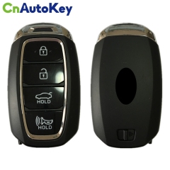 CN020081 Genuine 2018 Hyundai IX35 Smart Remote Key 433MHZ 8A chip