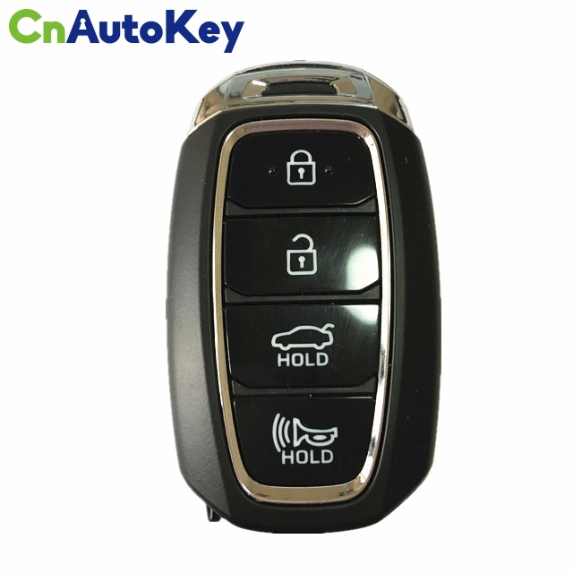 CN020081 Genuine 2018 Hyundai IX35 Smart Remote Key 433MHZ 8A chip