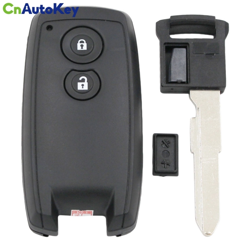 CN048005 2 BUTTONS 315MHZ for Suzuki Swift SX4 Grand Vitara WITH ID46 chip Uncut blade KBRTS003 HU133