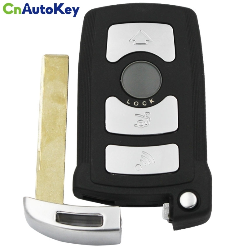 CN006029 keyless entry 315MHZ remote key fob For BMW 7 SERIES NEW CAS1