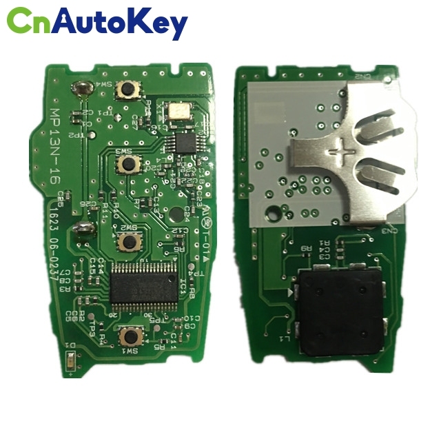 CN051045 KIA Sportage Genuine Smart Key 2016-2017 4 Button 433MHz American 95440-D9000 47chip