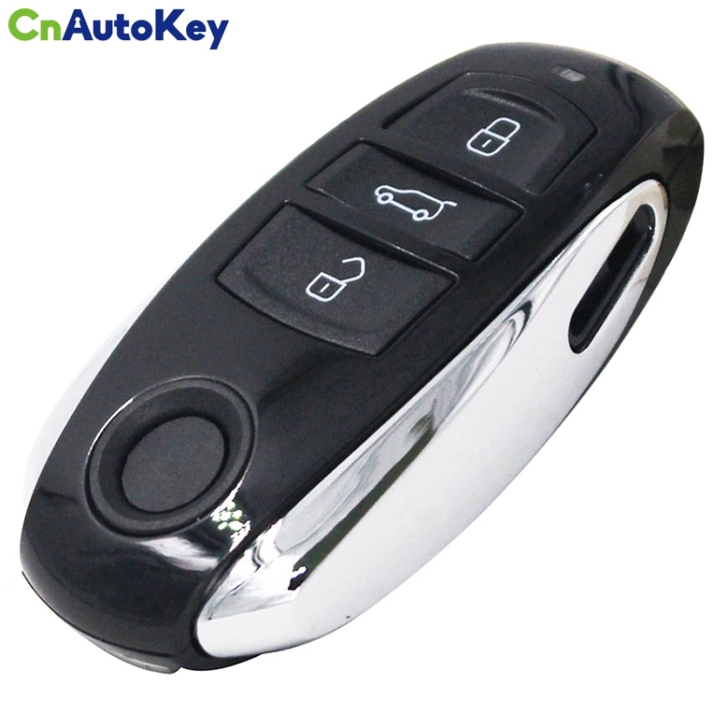 CN001022 VW Tounreg 3 Button smart card Keylss Go 7P6 959 754 AQ  434MHZ