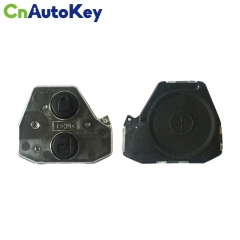 CN007114 Auto Toyota FSK 433MHZ 2 buttons remote interior FCCID-CWTWB1G0084