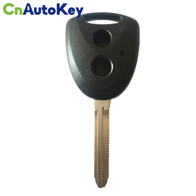CS007068 Toyota 2 Buttons key shell