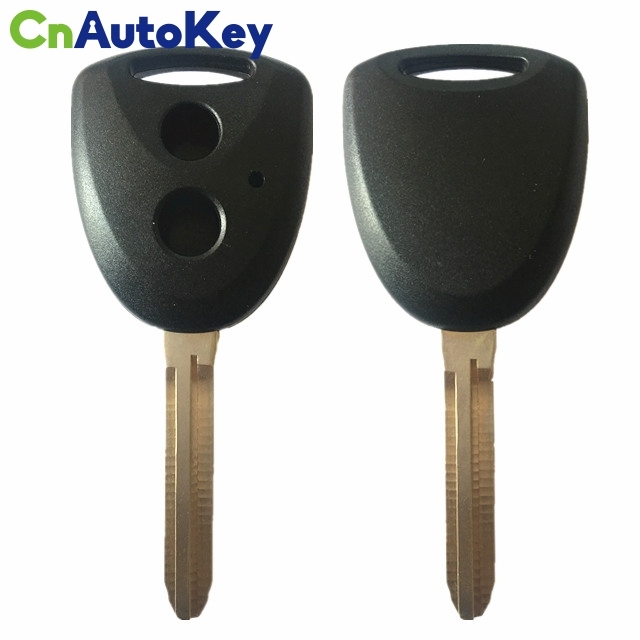 CS007068 Toyota 2 Buttons key shell
