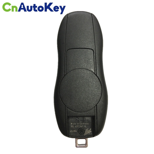 CN005013 ORIGINAL 434Mhz 4Button  smart card smart key for Porsche keyless go