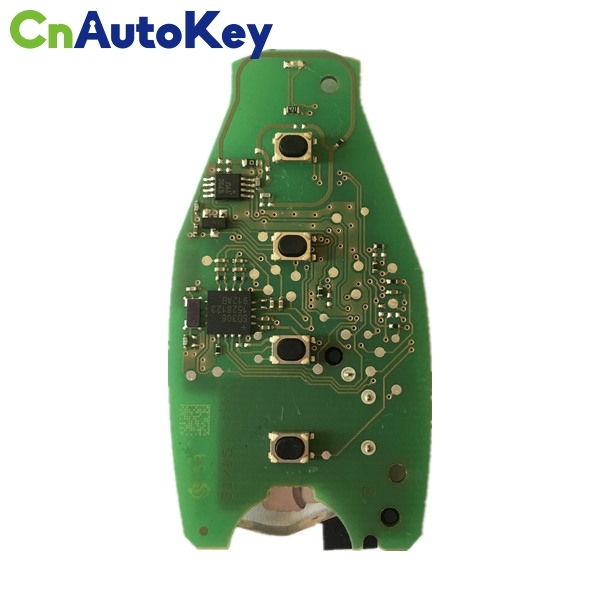 CN001083 VW Tounreg 315MHZ 3+1B PCB Keylss Go