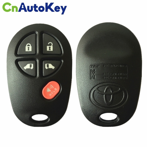 CN007116 Original Remote Key 4+1 Button Smart Key 434 MHZ For Toyota Highlander Sequoia Tundra