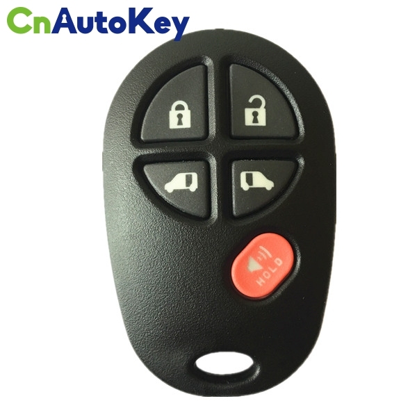 CN007116 Original Remote Key 4+1 Button Smart Key 434 MHZ For Toyota Highlander Sequoia Tundra