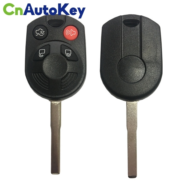 CN018062 OEM For Ford Keyless Entry Remote Key 4 Button 315MHZ 4D63 80BIT OUCD6000022