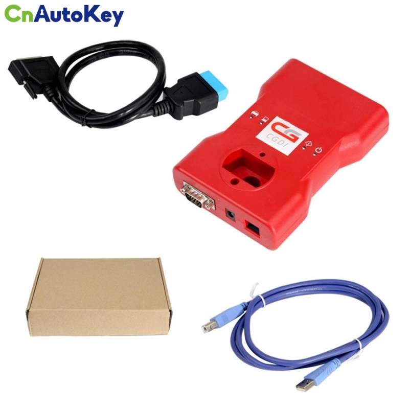CNP106 2018 CGDI Prog BMW MSV80 Auto key programmer + Diagnosis tool+ IMMO Security 3 in 1 Newly Add BMW FEMEDC Function for Free