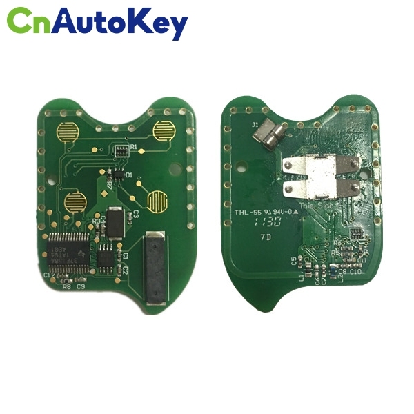 CN018087 2006-2010 Ford Fusion HA Blade Remote Head Key Fob Ford OUCD6000022 4D - 63 - 40 Bits