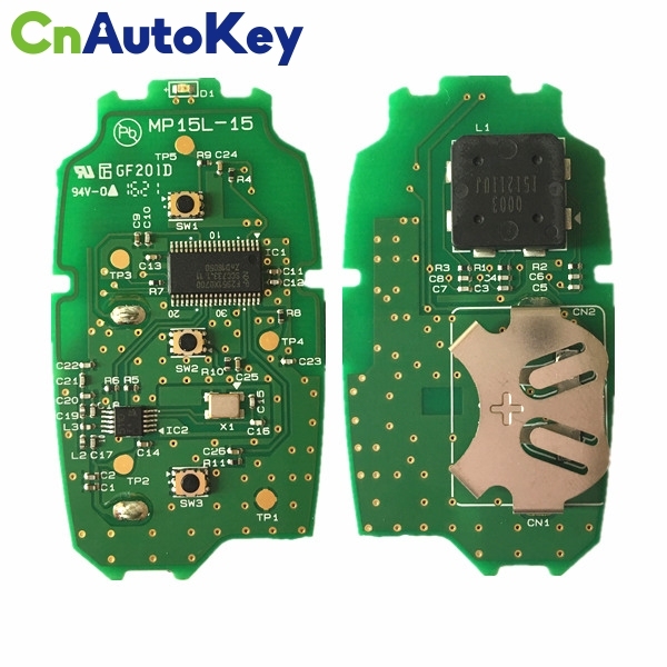 CN020089  2017 Hyundai Celesta Smart Key 433mhz 47 Chip 95440-J4000