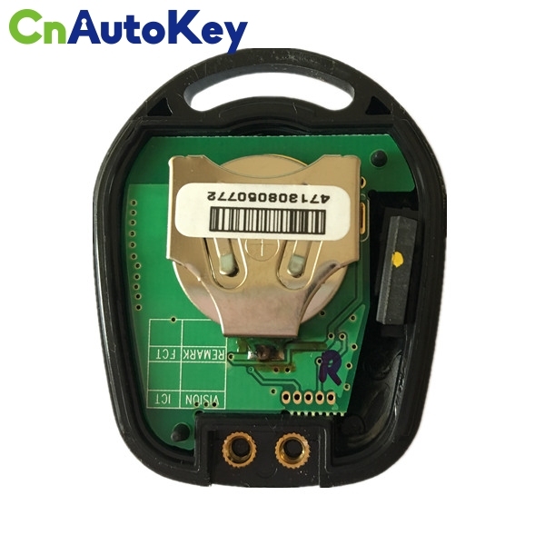 CN096009 ORIGINAL for SsangYong 2 Buttons 433 MHz  4D60 80BIT 87170-32030