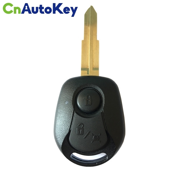 CN096010 ORIGINAL for SsangYong Actyon 2 Buttons 433MHz  4D60 40BIT 87170-08B21