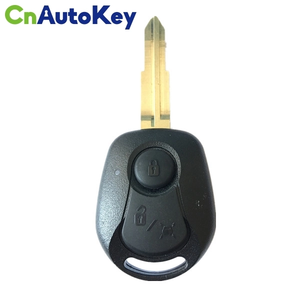 CN096009 ORIGINAL for SsangYong 2 Buttons 433 MHz  4D60 80BIT 87170-32030