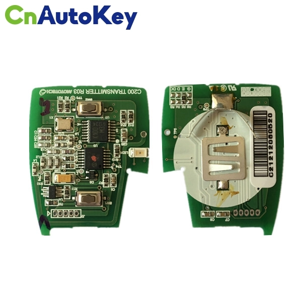 CN096007 ORIGINAL for SsangYong 2 Buttons 433 MHz K 87510 34603