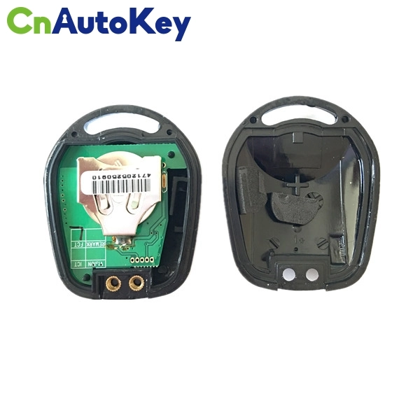 CN096008 ORIGINAL for SsangYong 2 Buttons 433 MHz 87170-09152