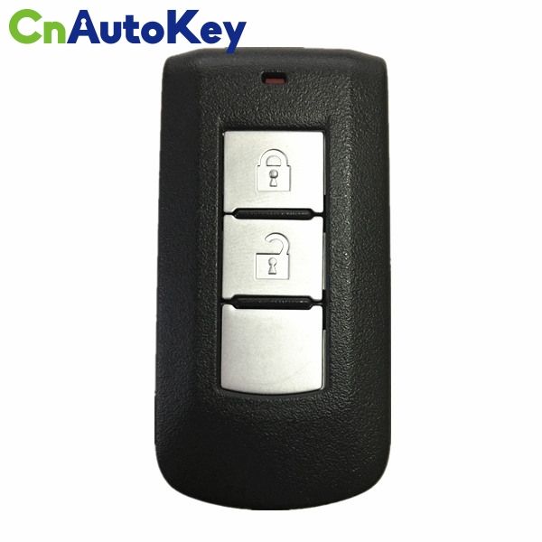 CN011011 For Mitsubishi L200, Montero 2015+  Pajero Sport year 2017 +Smart Key, 2Buttons, GHR-M004 HITAG3 NCF2952X Chip, 433MHz 8637B107 Keyless Go