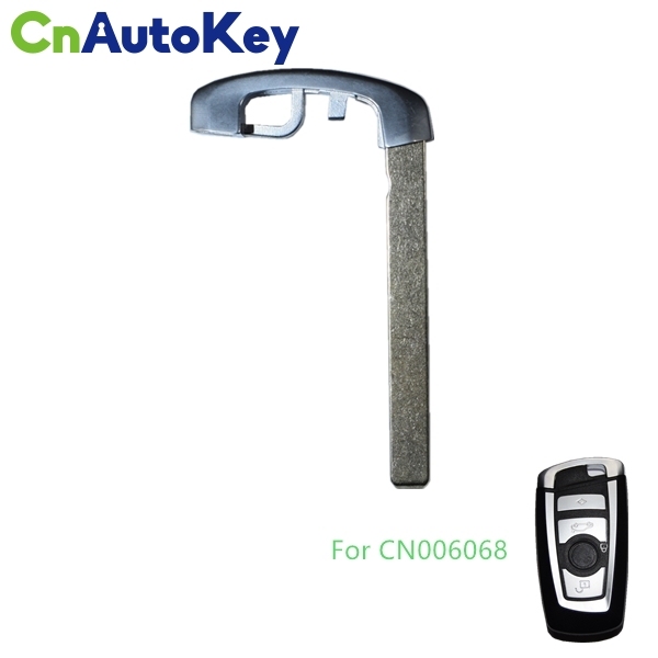 CS006026  Smart Keyless Entry Remote Key Blade for BMW 2011 New 5 Serial 528i 535i X3 535i GT 550i  (1)