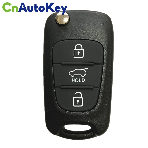 CN051053 Genuine Kia remote flip key 433mhz RKE-4F04
