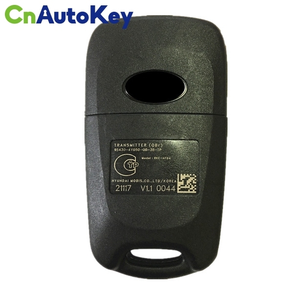 CN051051 Kia Rio remote flip key 433mhz PCF7936 95430-4Y050 RKE-4F04