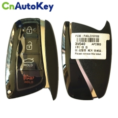 CN020100 4 Button Genuine Smart Key Remote 2016-2017 433MHz 95440-3V040 for Hyundai Azera